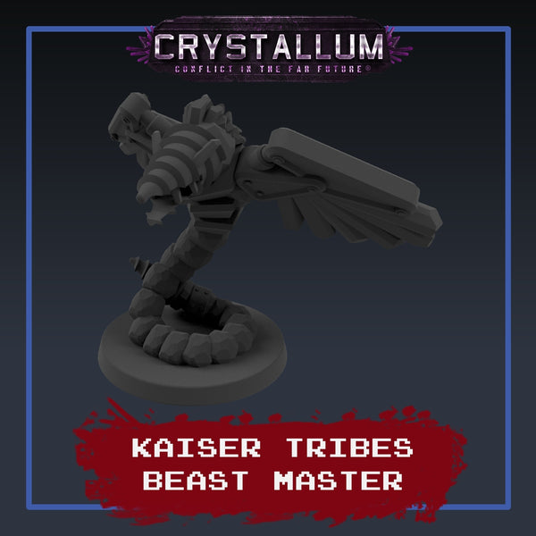 Kaiser Tribe Beast Master