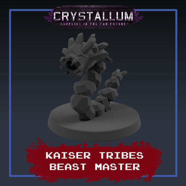 Kaiser Tribe Beast Master