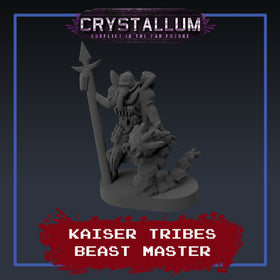Kaiser Tribe Beast Master