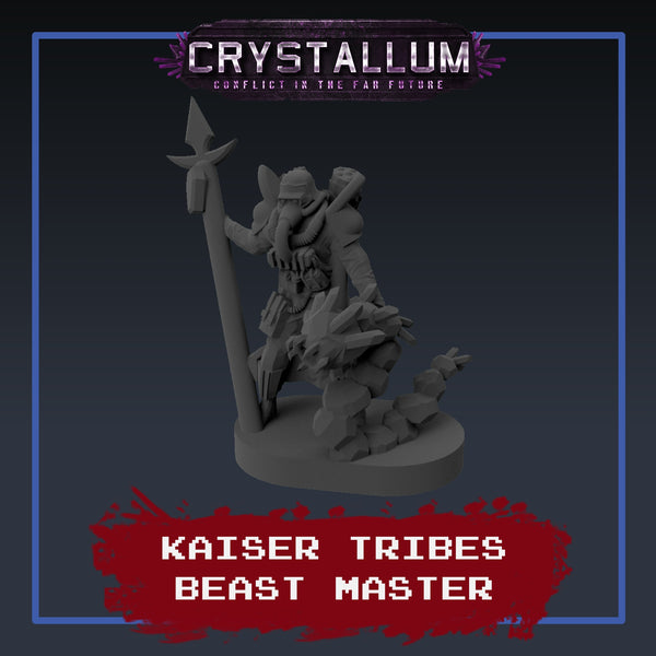 Kaiser Tribe Beast Master