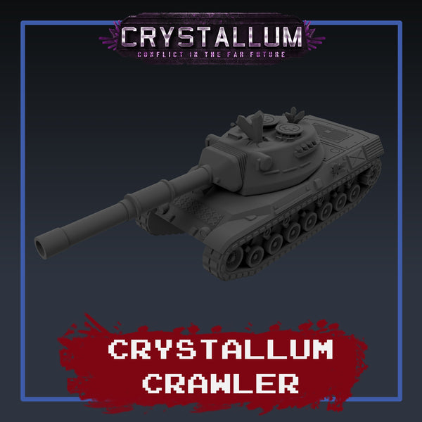 Crystallum Crawler Platoon