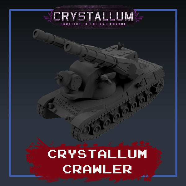 Crystallum Crawler Platoon