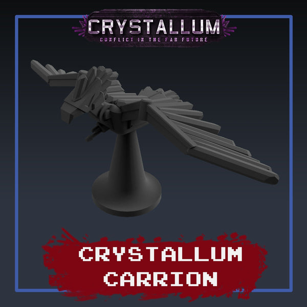 Crystallum Horde Carrion