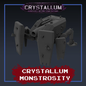 Crystallum Horde Monstrosity