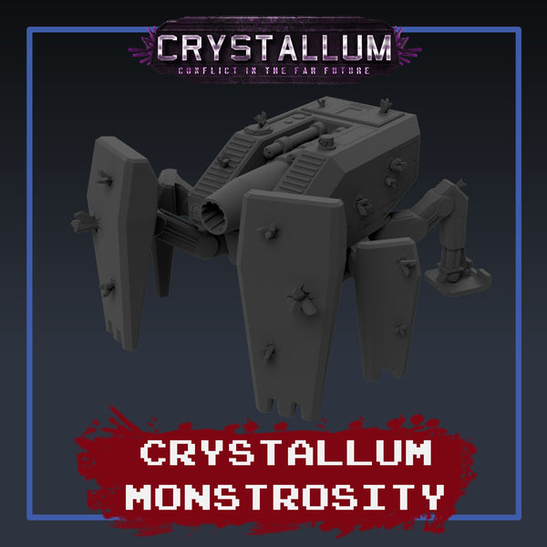 Crystallum Horde Monstrosity