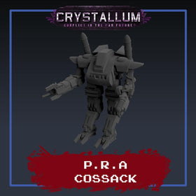 PRA Cossack Light Walker