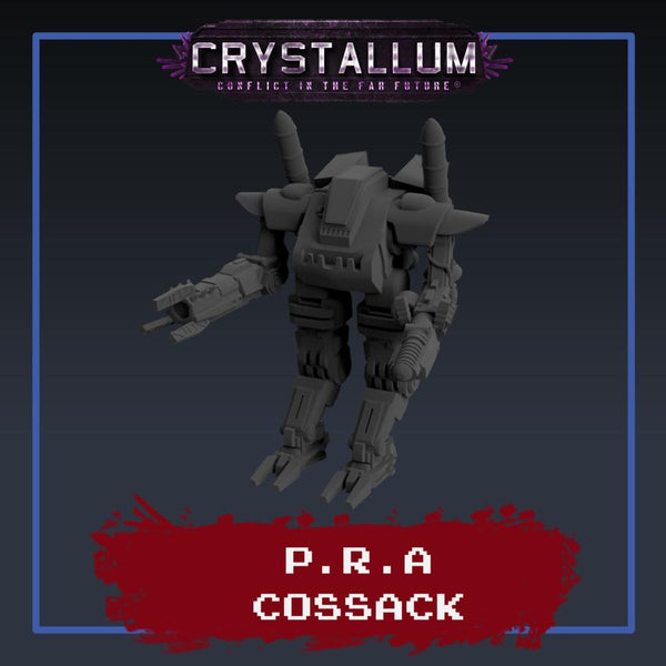 PRA Cossack Light Walker