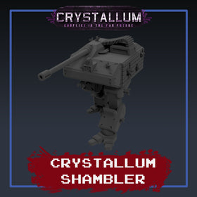 Crystallum Horde Shamblers