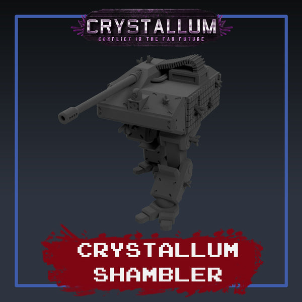 Crystallum Horde Shamblers