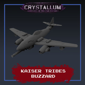 Kaiser Tribe Buzzard