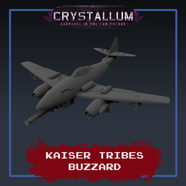 Kaiser Tribe Buzzard