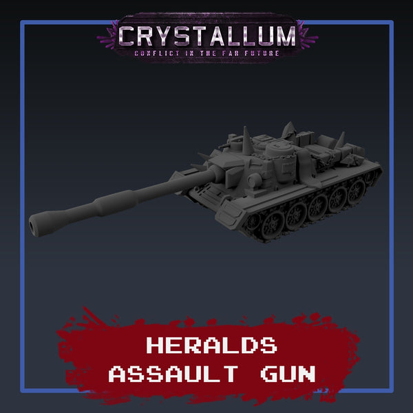 Heralds of the Apocalypse Javelin Assault Gun Platoon
