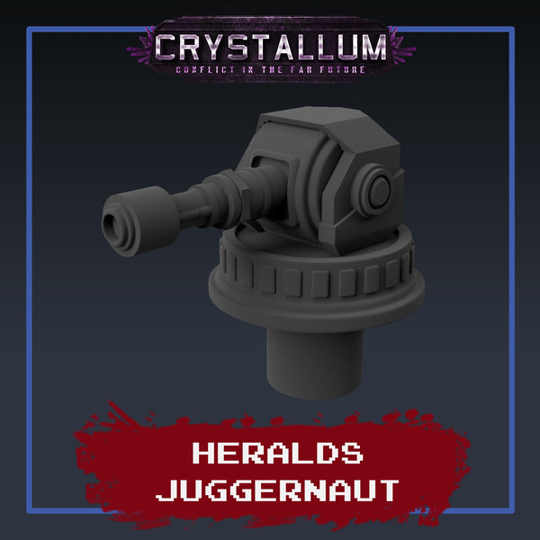 Heralds of the Apocalypse Juggernaut Platoon