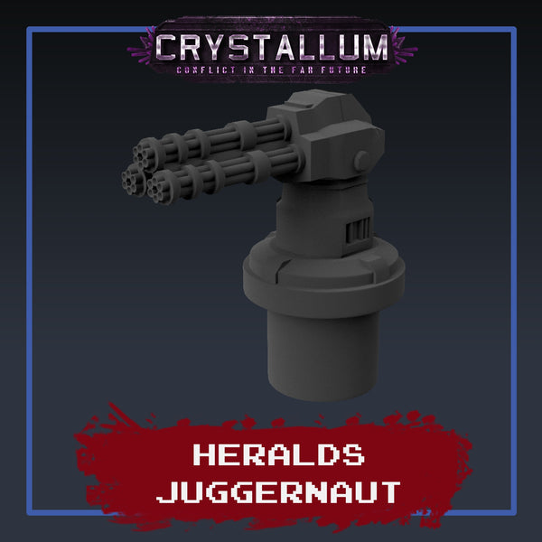 Heralds of the Apocalypse Juggernaut Platoon