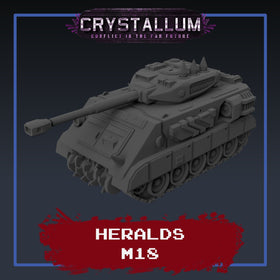 Heralds of the Apocalypse M18 APC Platoon
