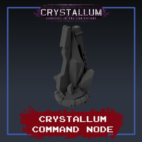Crystallum Command Node