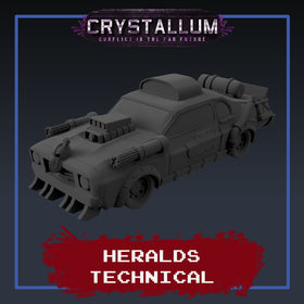 Heralds of the Apocalypse Technical Platoon