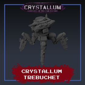 Crystallum Horde Trebuchet