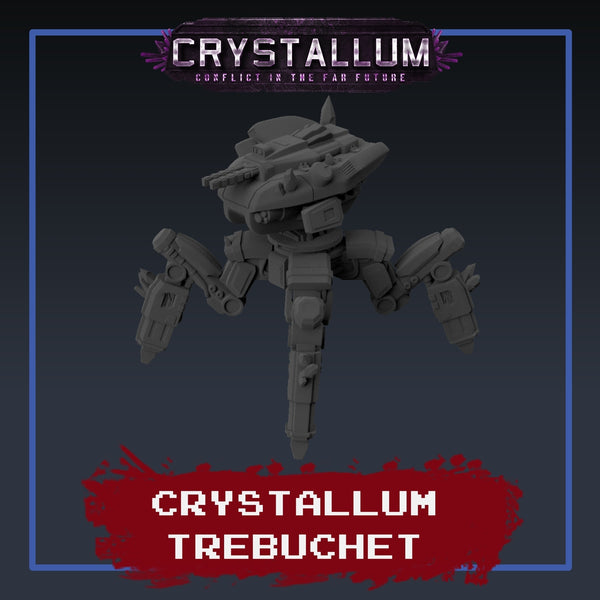 Crystallum Horde Trebuchet