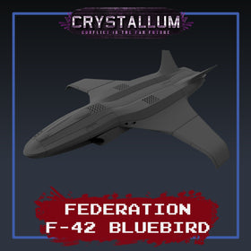 Federation Bluebird VTOL