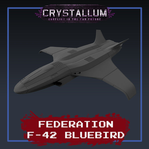 Federation Bluebird VTOL