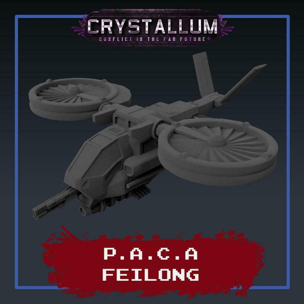 PACA Feilong VTOL