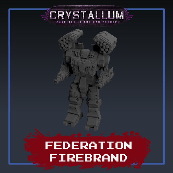 Federation Firebrand Walker