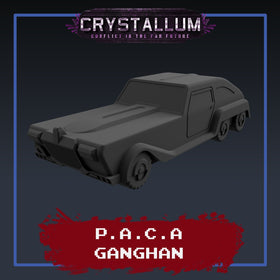 PACA Ganghan Armored Transport
