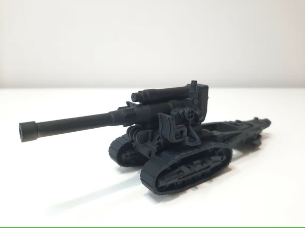 Soviet Heavy Howitzer B-4 203mm