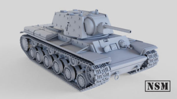 KV-1 / KV-2 - Gaddis Gaming