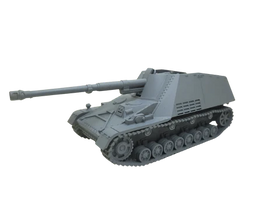 German Sd.Kfz. 164 Nashorn