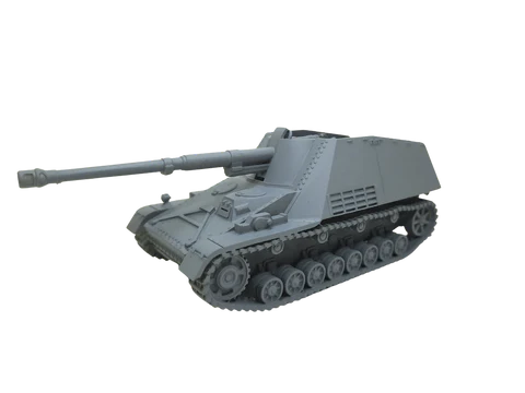 German Sd.Kfz. 164 Nashorn