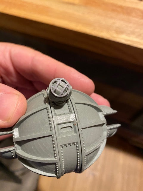 Ball Lens cover