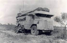 Dorchester 4x4 ACV LP Armoured Command Vehicle