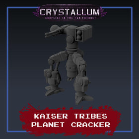 Kaiser Tribes Planet Cracker