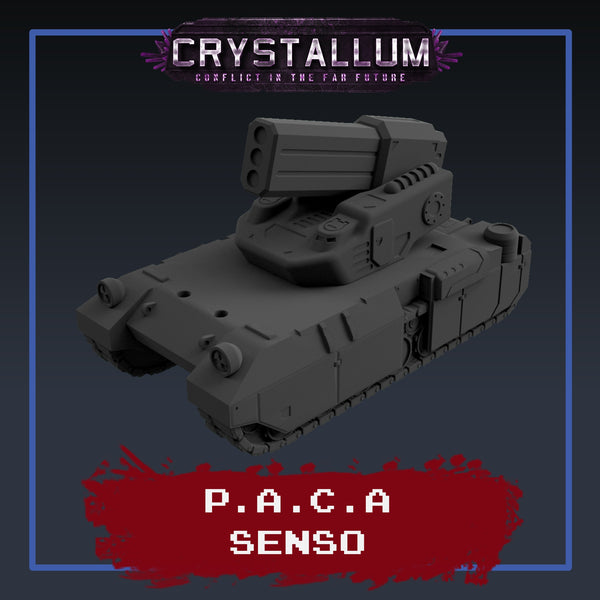 PACA Taiyang Tank Platoon