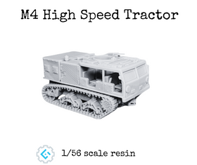 M4 High Speed Tractor