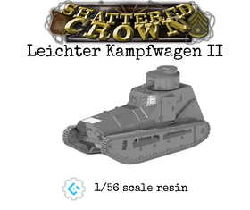 Leichter Kampfwagen II