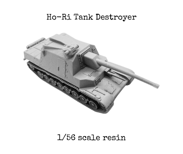 Ho-Ri Tank Destroyer