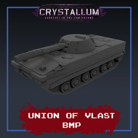 Vlast BMP Armored Transport Platoon