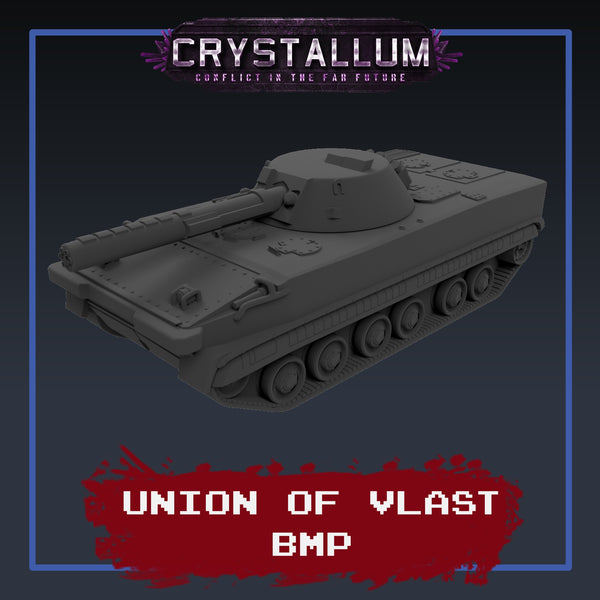 Vlast BMP Armored Transport Platoon
