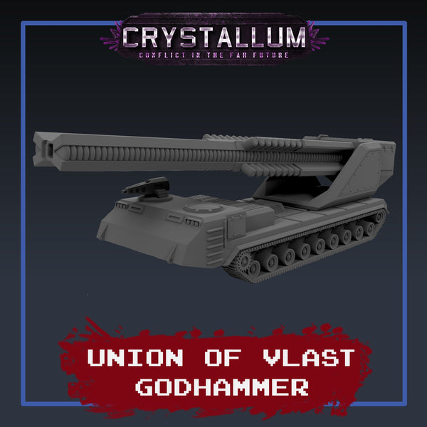 Vlast Godhammer Superheavy Artillery