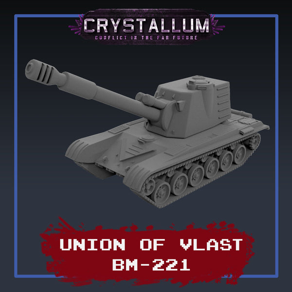 Vlast T-72 Tank Platoon