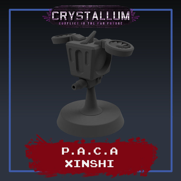 PACA Xinshi Recon Drone