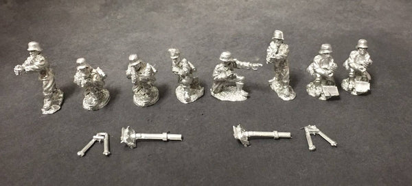 28mm WWII Miniatures - Germans - Gaddis Gaming