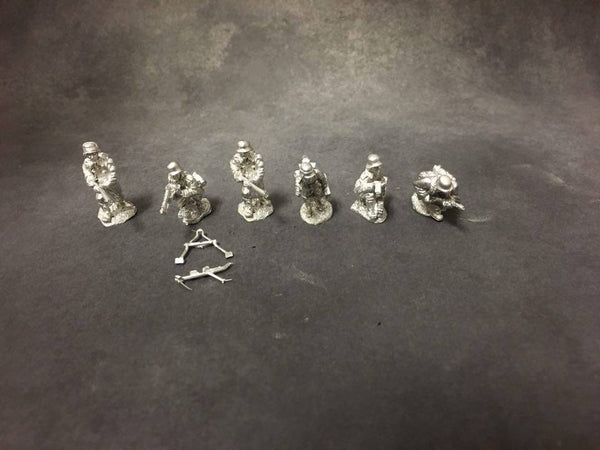 28mm WWII Miniatures - Germans - Gaddis Gaming