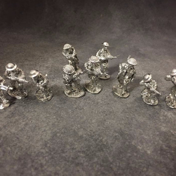 28mm WWII Miniatures - British - Gaddis Gaming