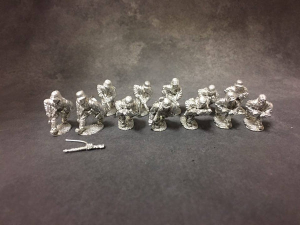 28mm WWII Miniatures - Germans - Gaddis Gaming