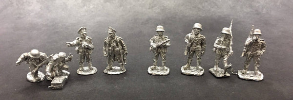 28mm WWII Miniatures - Germans - Gaddis Gaming