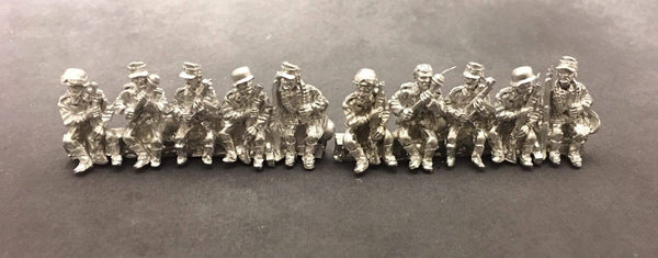 28mm WWII Miniatures - Germans - Gaddis Gaming